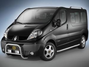 Renault Trafic by Cobra Technology 2006 года